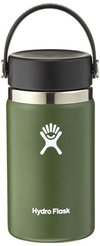 ハイドロフラスク(Hydro Flask) ハイドレーション_ワイド_12oz 345ml 08オリーブ