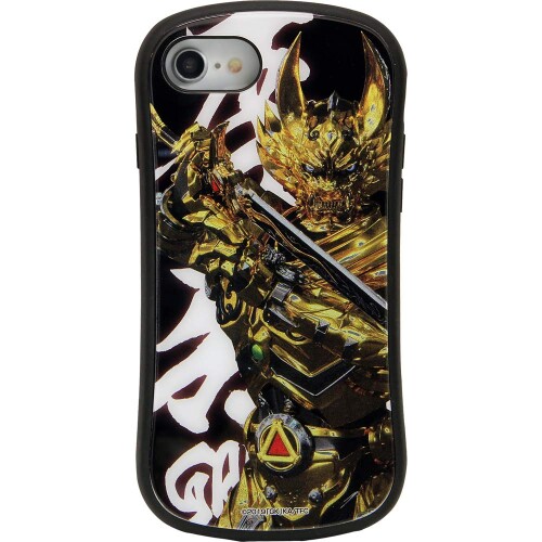 グランサンク 牙狼 -GARO- i select iPhone 8/7/6s/6 ガラスケース mgr-02e