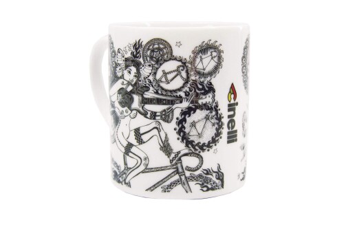 チネリ(cinelli) MUG CUP SHAKTHI CINELLI 605005200101