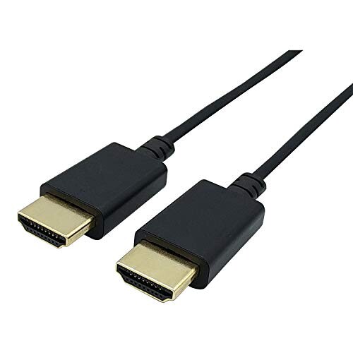 GOPPA ゴッパ HDMI 光ファイバーケーブル（18Gbps） 20m 最大対応解像度4k(3840×2160) 60Hz ブラック GP-HD20FK-200