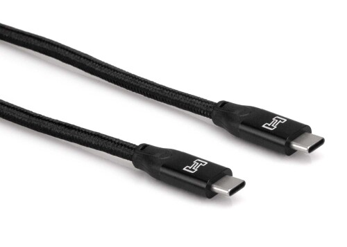 Hosa USB-306CC 1.8m USBタイプC-USBタイプC USB3.1 USBケーブル