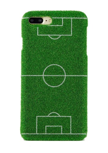 Shibaful Sport Fever Pitch for iPhone 7/8 Plus グリーン