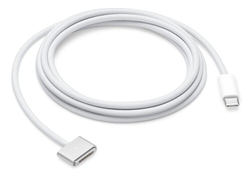 Apple USB-C - MagSafe 3ケーブル（2 m）