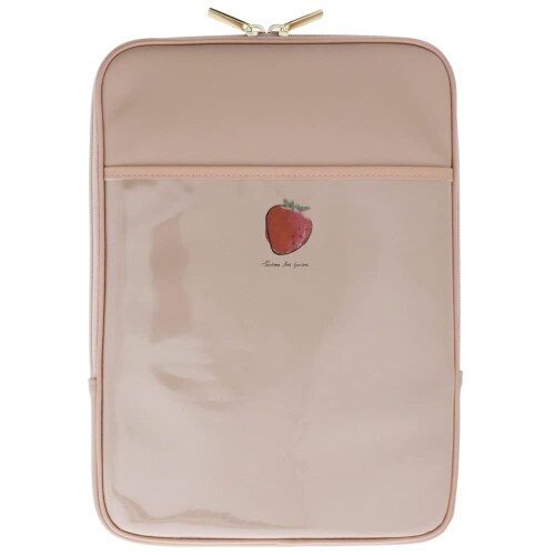 サンスター文具 ルミリア タブレットケース いちご S2317672