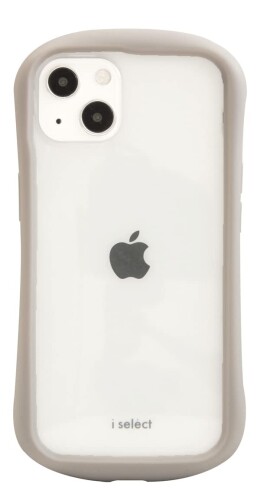 グランサンク i select clear iPhone13 対応ケース