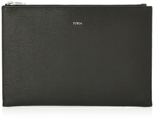 (フルラ) iPadケース MARTE IPAD ENVELOPE レディース TONI NERO+CILIEGIA d (1004-E6700)