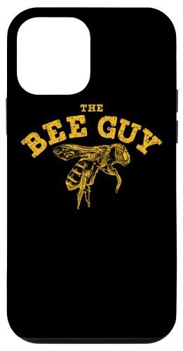 iPhone 12 mini The Bee Guy ビー・ガイ ビー・キーピング・ギア ハニービー・キーパー・スタッフ Beekeepe スマホケース