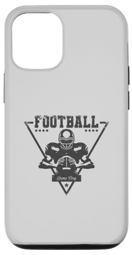 iPhone 12/12 Pro Game Day American Football | アメリカンフットボール愛好家 スマホケース