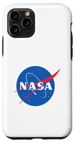 iPhone 11 Pro NASA Meatball Logo スマホケース