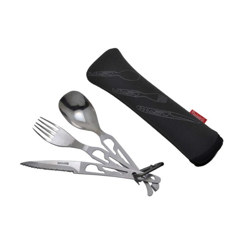 baladeo(バラデオ) 5 functions cutlery set Basecamp BD-0112