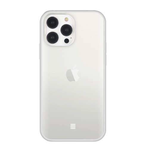 グルマンディーズ IIIIfit Clear(イーフィット クリア) iPhone 14 Pro Max / 13 Pro Max / 12 Pro Max (6.7インチ) 対応 ケース クリア IFT-127CL