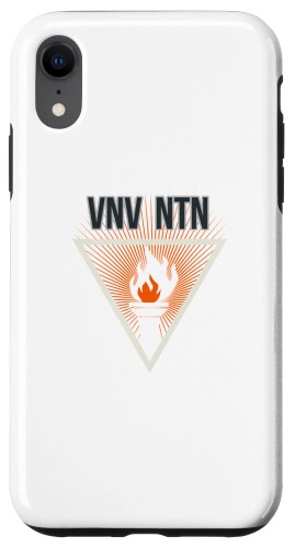 iPhone XR EBM-Nation エレクトロニックボディミュージック-VNV-NTN スマホケース