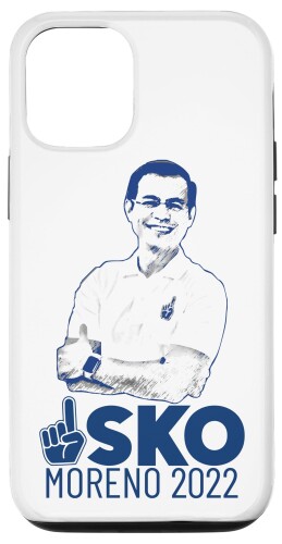 iPhone 12/12 Pro ISKO MORENO 2022年、フィリピンのIsko Moreno Domagos For Philippine 2022 スマホケース