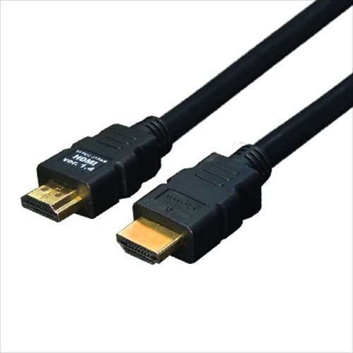 変換名人 ハイスピードHDMI ver1.4対応ケーブル ( 20m ) 3重シールド/フェライトコア搭載 HDMI-200G3