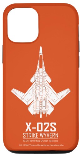 iPhone 12/12 Pro ACE COMBAT 7 X-02S スマホケース