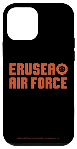 iPhone 12 mini ACE COMBAT 7 ERUSEA AIR FORCE スマホケース