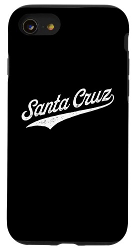 iPhone SE (2020) / 7 / 8 Welcome to Santa Cruz スマホケース