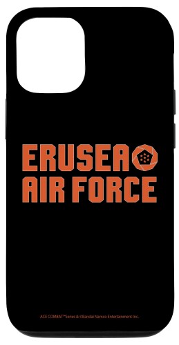 iPhone 12/12 Pro ACE COMBAT 7 ERUSEA AIR FORCE スマホケース